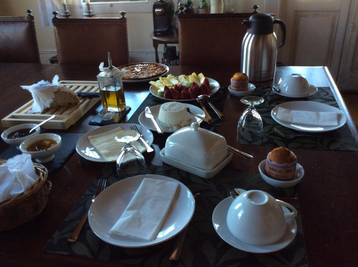 Bed and Breakfast Quinta Do Fojo Lamego Esterno foto