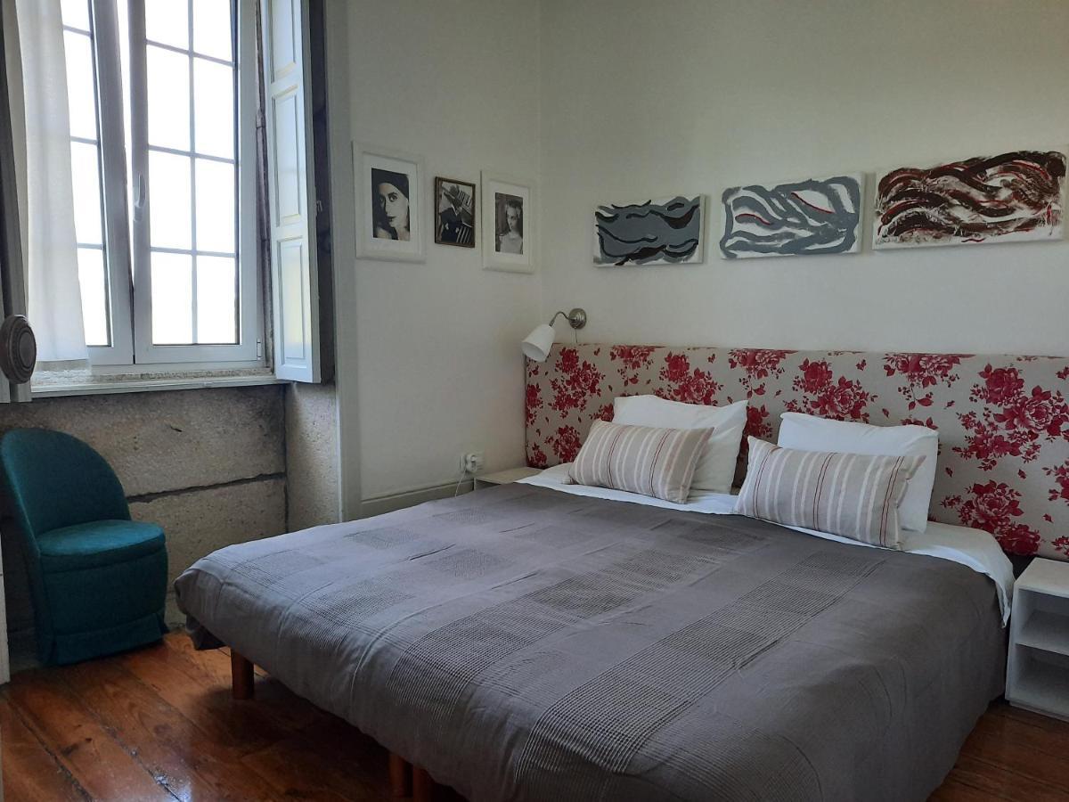 Bed and Breakfast Quinta Do Fojo Lamego Esterno foto