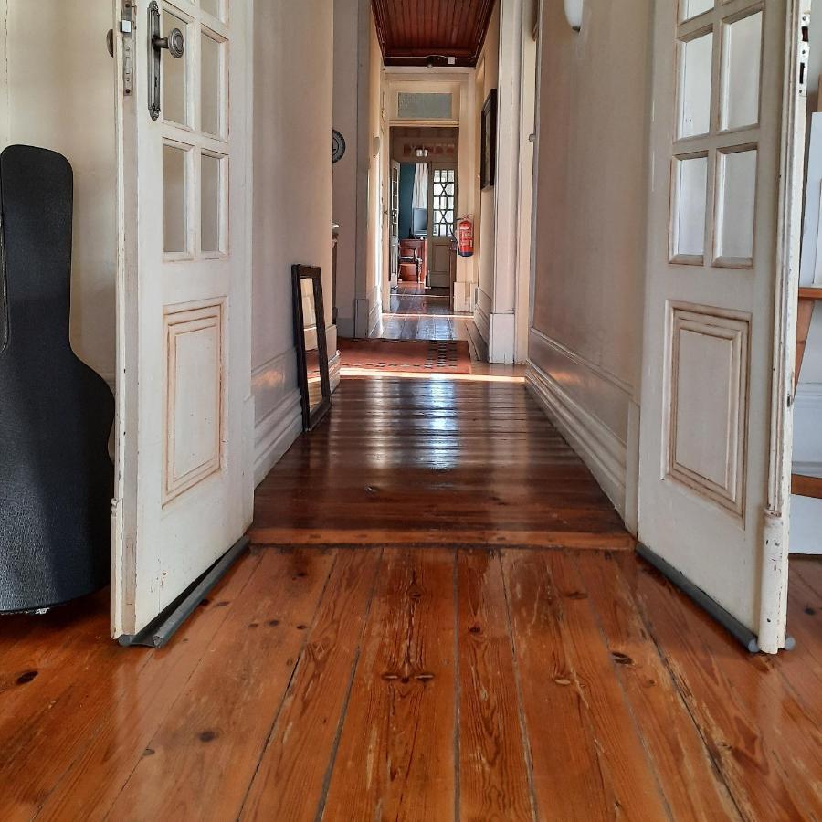 Bed and Breakfast Quinta Do Fojo Lamego Esterno foto