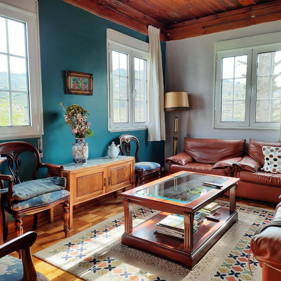 Bed and Breakfast Quinta Do Fojo Lamego Esterno foto