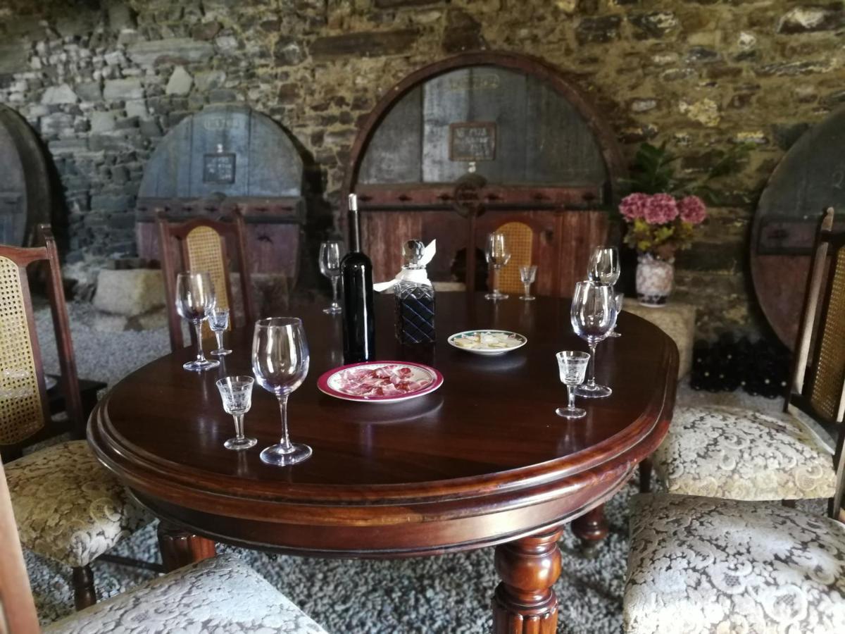 Bed and Breakfast Quinta Do Fojo Lamego Esterno foto