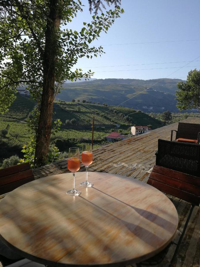 Bed and Breakfast Quinta Do Fojo Lamego Esterno foto