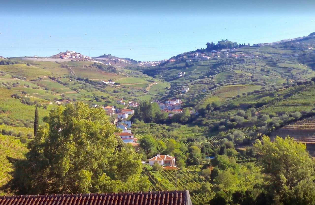 Bed and Breakfast Quinta Do Fojo Lamego Esterno foto