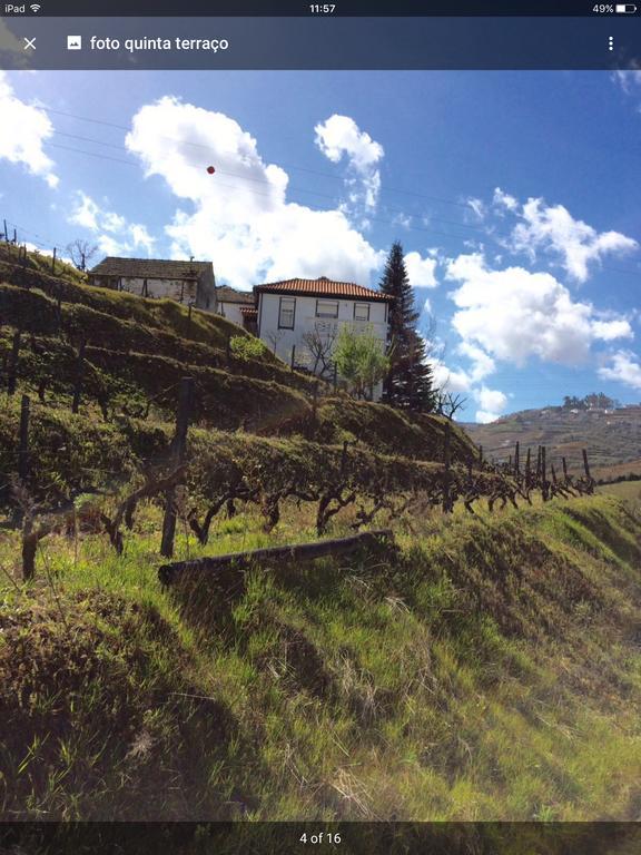 Bed and Breakfast Quinta Do Fojo Lamego Esterno foto