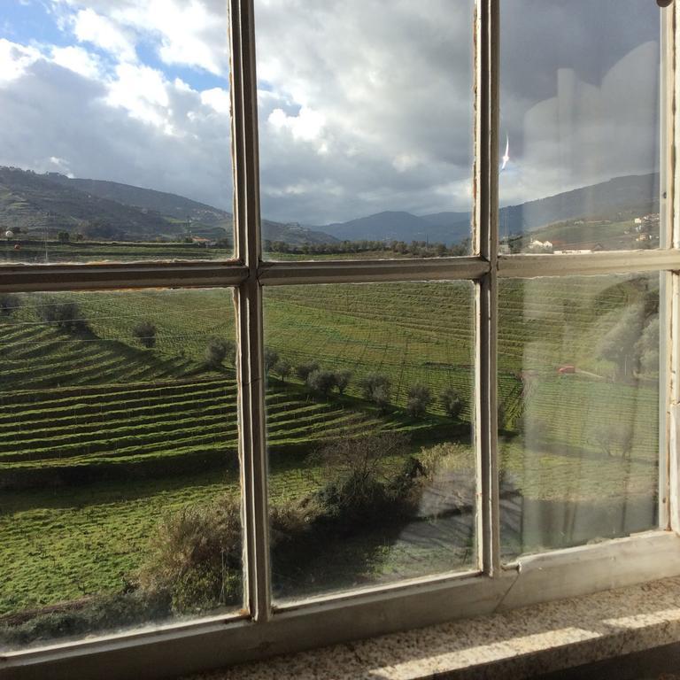 Bed and Breakfast Quinta Do Fojo Lamego Esterno foto