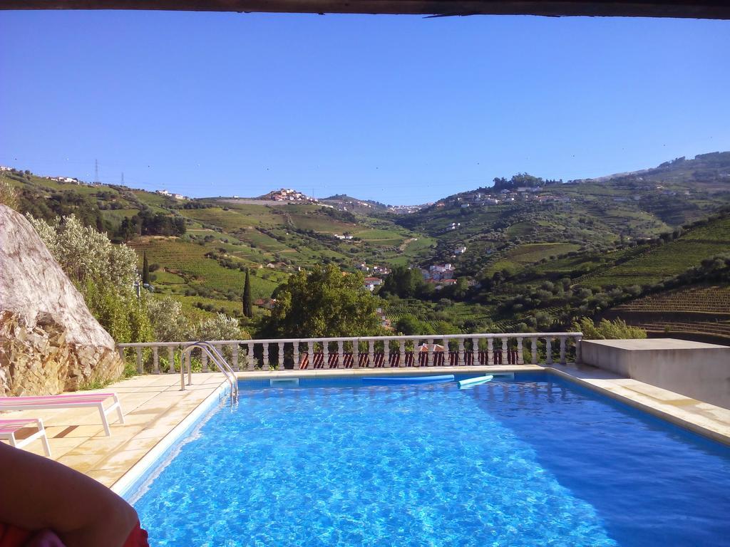 Bed and Breakfast Quinta Do Fojo Lamego Esterno foto