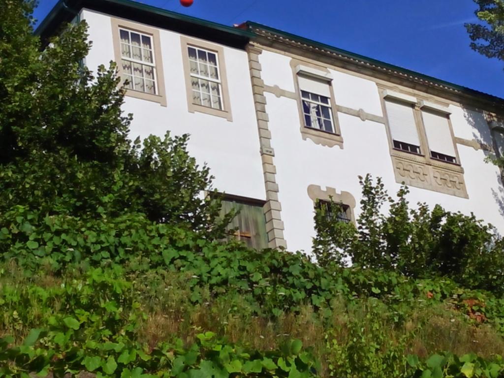 Bed and Breakfast Quinta Do Fojo Lamego Esterno foto