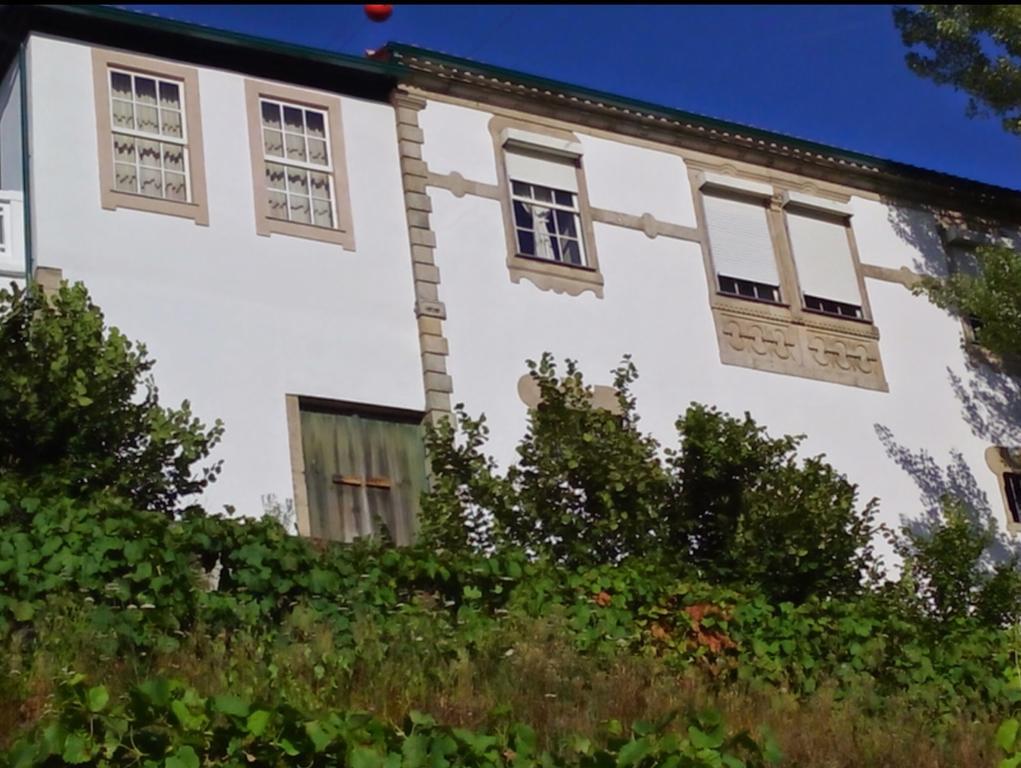 Bed and Breakfast Quinta Do Fojo Lamego Esterno foto