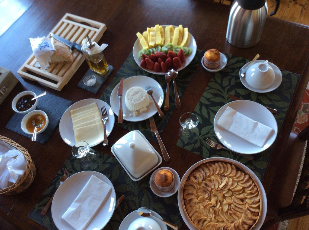 Bed and Breakfast Quinta Do Fojo Lamego Esterno foto
