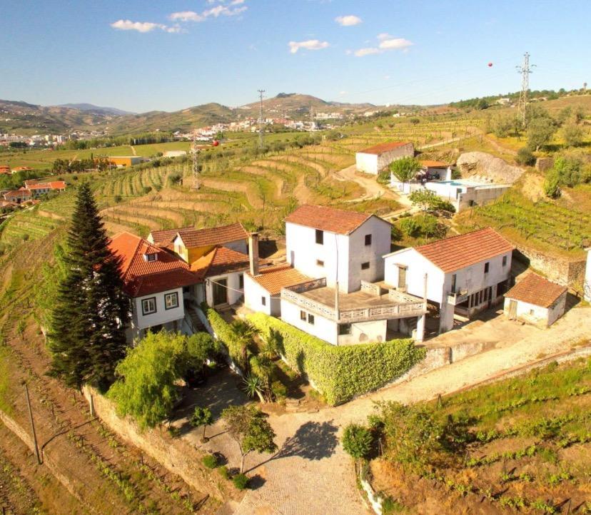 Bed and Breakfast Quinta Do Fojo Lamego Esterno foto