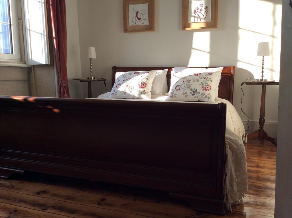 Bed and Breakfast Quinta Do Fojo Lamego Esterno foto