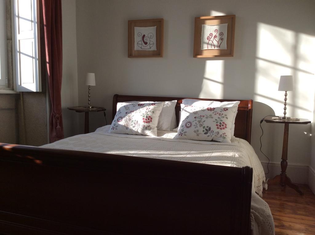 Bed and Breakfast Quinta Do Fojo Lamego Esterno foto